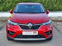 Czerwony Używany 2021 Renault Arkana Zen SUV | 94 900 zł (Dość drogi)