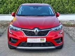 Czerwony Używany 2021 Renault Arkana Zen SUV | 94 900 zł (Uczciwa cena)