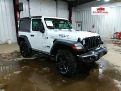 Biały Używany 2021 Jeep Wrangler Sport SUV | 132 000 zł