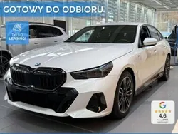 Inny kolor Nowe 2025 BMW 520 M Sport Sedan/Limuzyna | 284 800 zł (Drogi)