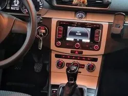 Szary Używany 2013 VW Passat Sedan/Limuzyna | 31 900 zł