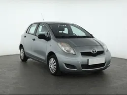 Srebrny Używany 2011 Toyota Yaris Hatchback | 14 999 zł (Dobra cena)
