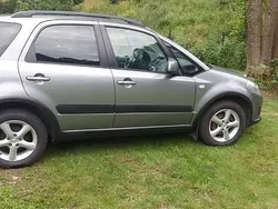 Używany 2008 Suzuki SX4 | 20 000 zł (Uczciwa cena)