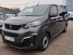 Szary Używany 2021 Peugeot Traveller Active Minivan | 99 900 zł