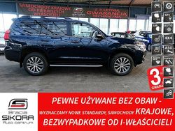 Granatowy Używany 2019 Toyota Land Cruiser SUV | 162 520 zł (Uczciwa cena)