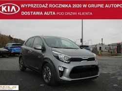 Szary (metalik) Używany 2020 Kia Picanto 2 Hatchback | 58 934 zł (Drogi)
