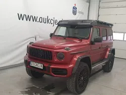 Czerwony Używany 2023 Mercedes G63 AMG AMG SUV | 1 170 000 zł