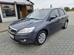 Szary Używany 2008 Ford Focus Hatchback | 13 900 zł (Dość drogi)