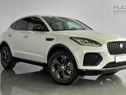 Borasco gray Używany 2022 Jaguar E-Pace R-Dynamic SUV | 224 990 zł