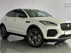 Borasco gray Używany 2022 Jaguar E-Pace R-Dynamic SUV | 224 990 zł