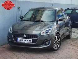 Szary Używany 2019 Suzuki Swift Hatchback | 44 700 zł (Dobra cena)