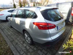Srebrny Używany 2016 Ford Focus Kombi | 20 500 zł (Uczciwa cena)
