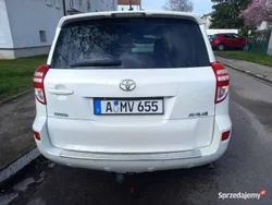 Używany 2011 Toyota RAV4 SUV | 42 500 zł (Uczciwa cena)