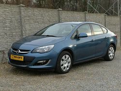 Szary Używany 2012 Opel Astra Sedan/Limuzyna | 12 800 zł (Dobra cena)