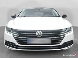 Biały Używany 2020 VW Arteon Sedan/Limuzyna | 113 900 zł (Uczciwa cena)