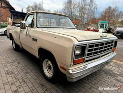 Biały Używany 1984 Dodge Ram Pickup | 22 800 zł