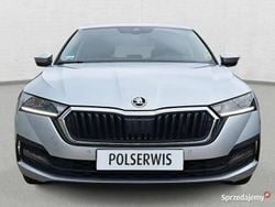 Srebrny Używany 2022 Skoda Octavia Hatchback | 75 900 zł (Uczciwa cena)
