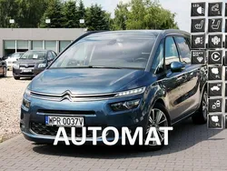 Niebieski (metalik) Używany 2014 Citroën Grand C4 Picasso Minivan | 40 000 zł (Uczciwa cena)