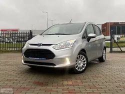 Srebrny Używany 2013 Ford B-MAX Minivan | 29 900 zł (Dość drogi)