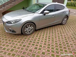 Szary Używany 2013 Mazda 3 Hatchback | 40 000 zł (Uczciwa cena)