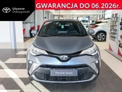 Srebrny Używany 2023 Toyota C-HR Style SUV | 115 850 zł (Uczciwa cena)
