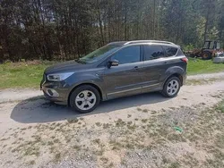 Grafitowy Używany 2019 Ford Kuga Vignale SUV | 79 000 zł (Uczciwa cena)