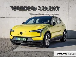 Żółty Używany 2025 Volvo EX30 SUV | 179 000 zł (Dobra cena)