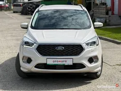 Biały Używany 2018 Ford Kuga SUV | 69 900 zł (Uczciwa cena)