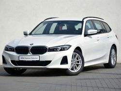 Biel alpejska Używany 2022 BMW 318 Shadowline Kombi | 139 900 zł (Uczciwa cena)