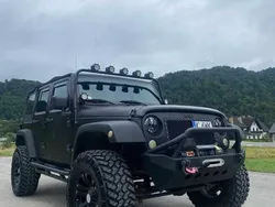 Używany 2013 Jeep Wrangler SUV | 119 000 zł