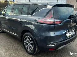 Szary Używany 2018 Renault Espace Minivan | 63 900 zł (Dobra cena)