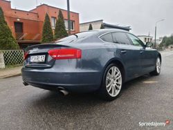 Używany 2009 Audi A5 Sportback Proline Sedan/Limuzyna | 34 500 zł
