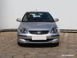 Srebrny Używany 2005 Honda Civic Hatchback | 5999 zł (Dobra cena)