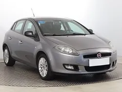 Szary Używany 2013 Fiat Bravo Hatchback | 19 999 zł (Dość drogi)