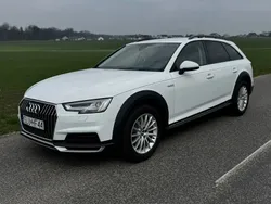 Biały Używany 2018 Audi A4 Allroad Kombi | 87 500 zł (Uczciwa cena)