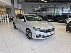 Srebrny (metalik) Używany 2021 Fiat Tipo Sedan/Limuzyna | 43 900 zł (Dość drogi)