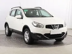 Biały Używany 2012 Nissan Qashqai SUV | 26 999 zł (Dobra cena)