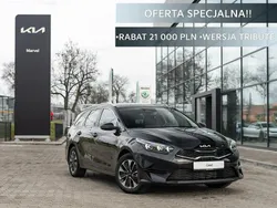 Czarny (metalik) Nowe 2025 Kia Ceed 2 Kombi | 102 700 zł (Uczciwa cena)