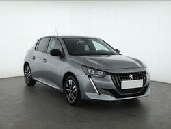 Szary Używany 2023 Peugeot 208 Hatchback | 64 999 zł (Uczciwa cena)
