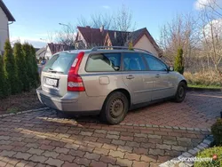 Szary Używany 2004 Volvo V50 Kombi | 8200 zł (Uczciwa cena)