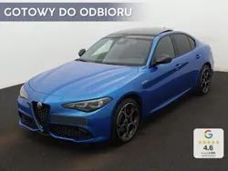 Niebieski Nowe 2024 Alfa Romeo Giulia Veloce Sedan/Limuzyna | 244 600 zł (Drogi)
