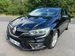 Czarny Używany 2016 Renault Mégane III Sedan/Limuzyna | 33 500 zł (Dość drogi)