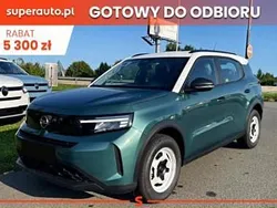 Zielony Nowe 2025 Opel Frontera Edition SUV | 118 100 zł (Uczciwa cena)