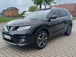 Czarny Używany 2016 Nissan X-Trail 360º SUV | 46 900 zł (Dobra cena)