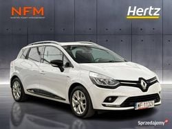 Biały Używany 2020 Renault Clio GrandTour LIMITED Kombi | 39 500 zł (Uczciwa cena)