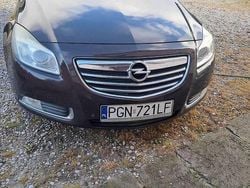 Używany 2010 Opel Insignia | 12 999 zł (Dobra cena)