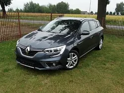 Szary Używany 2019 Renault Mégane IV Kombi | 52 900 zł (Dobra cena)