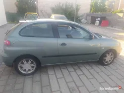 Używany 2004 Seat Ibiza | 3300 zł (Dobra cena)