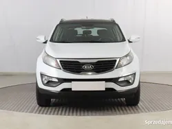 Biały Używany 2013 Kia Sportage SUV | 43 999 zł (Uczciwa cena)