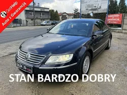 Granatowy Używany 2003 VW Phaeton Sedan/Limuzyna | 14 900 zł